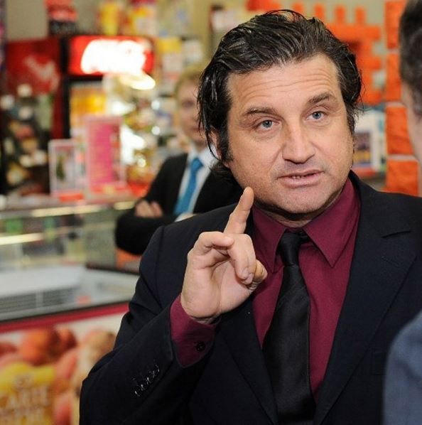 Отар Кушанашвили Отар Кушанашвили