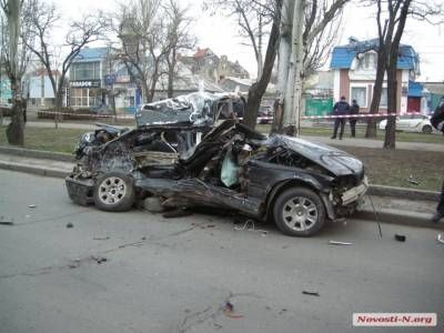 Последствия аварии Последствия аварии