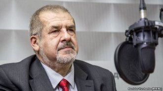Чубаров Чубаров
