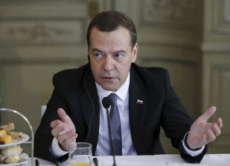 Дмитрий Медведев Дмитрий Медведев