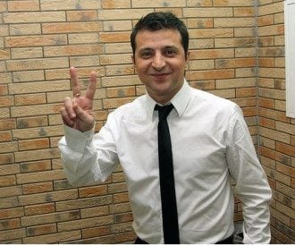 Владимир Зеленский Владимир Зеленский