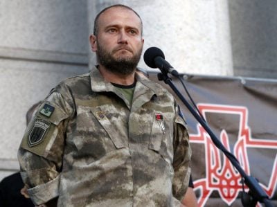 Ярош рассказал о новом движении и почему покинул "Правый сектор"