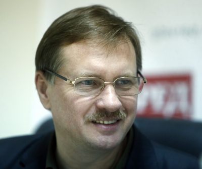 Тарас Чорновил