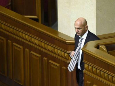 Порошенко отказался комментировать аферы Кононенко в энергетике