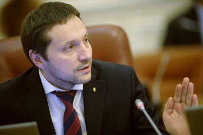 Минстець заказал рекламу на CNN за 15,5 млн гривен