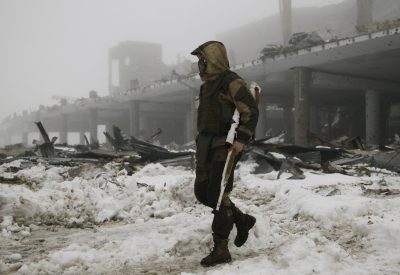 Боевики нагло нарушают "перемирие": с началом суток зафиксировано 26 обстрелов