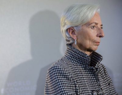 Кристин Лагард