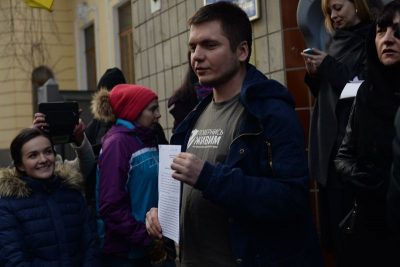Волонтеры требуют кадровых изменений в руководстве ВМС за саботаж в украинском флоте