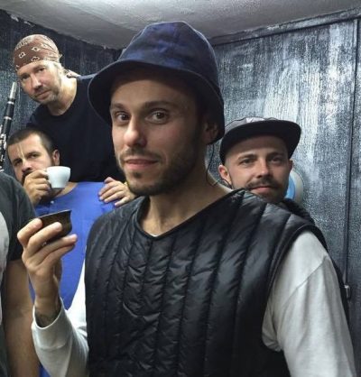 Андрей Запорожец