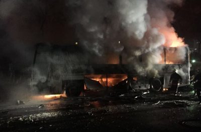 Анкару потряс мощный взрыв: 5 человек погибли