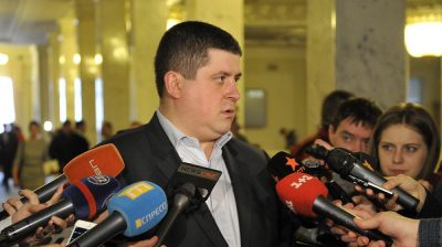 "Народный фронт" не выдвигает никаких новых требований по коалиции — Бурбак