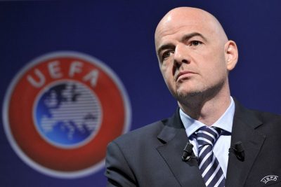 В России экстренно прооперировали семилетнюю дочь президента ФИФА