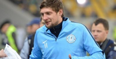 Форвард сборной Украины продолжит карьеру в Испании