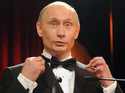 Украинский писатель объяснил бешеную поддержку Путина российскими деятелями культуры
