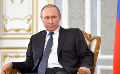 Владимир Путин Владимир Путин
