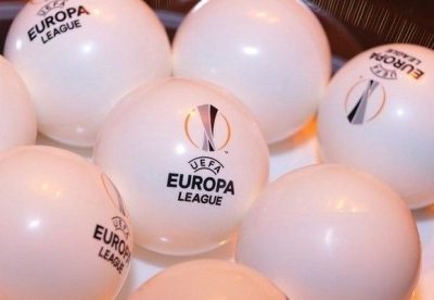 Жеребьевка Лиги Европы Жеребьевка Лиги Европы