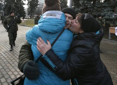 Истории волонтера. Женщина, которая дождалась мужа с войны