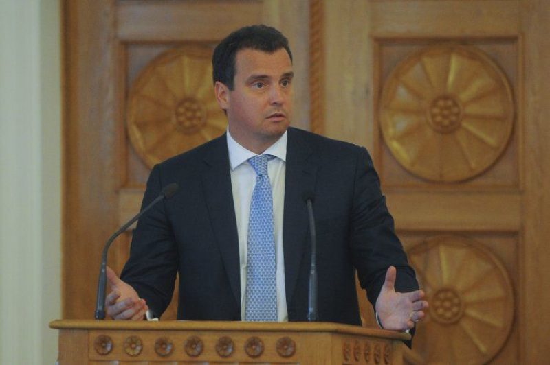 Отставка Абромавичуса может ослабить поддержку Украины со стороны Запада и МВФ — экс-посол
