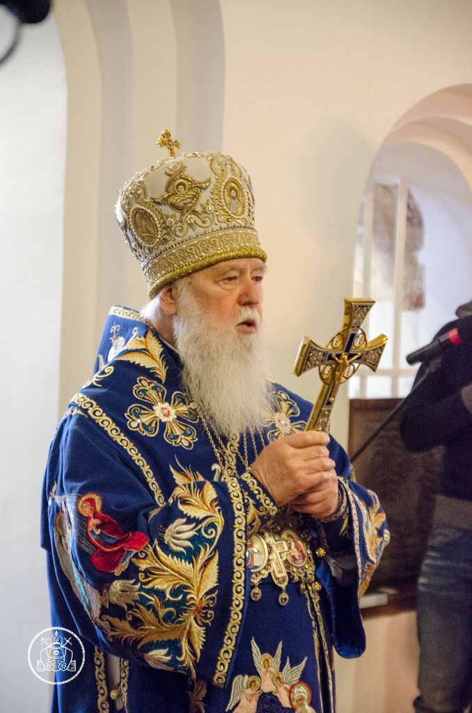 Филарет отметил, что в отличие от Московской, для Киевской церкви нет разницы, кто в чьей церкви был крещен Филарет отметил, что в отличие от Московской, для Киевской церкви нет разницы, кто в чьей церкви был крещен