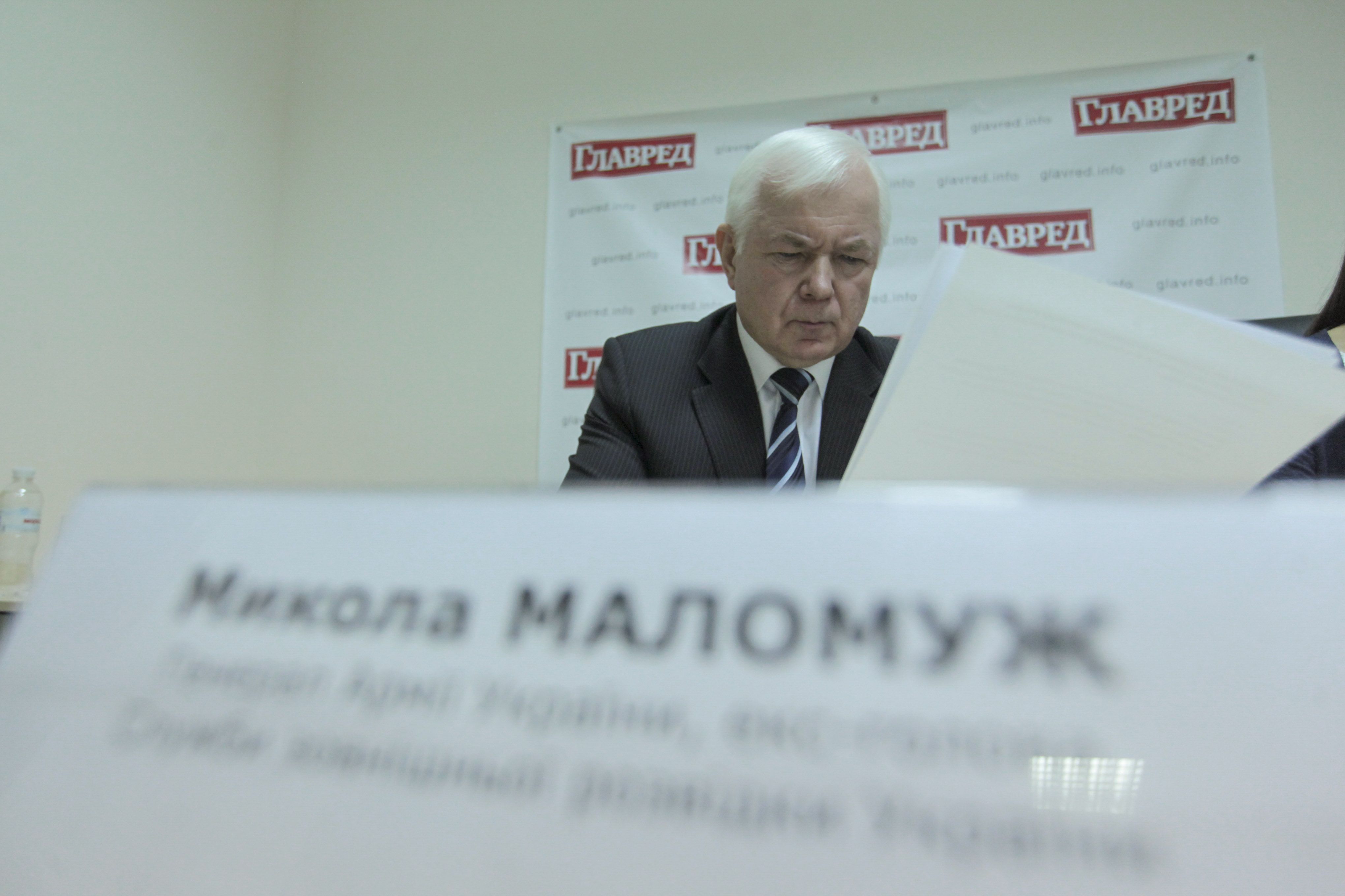 Микола Маломуж Микола Маломуж