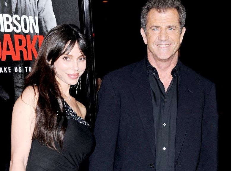 Оксана Григорьева требует от Мела Гибсона увеличить