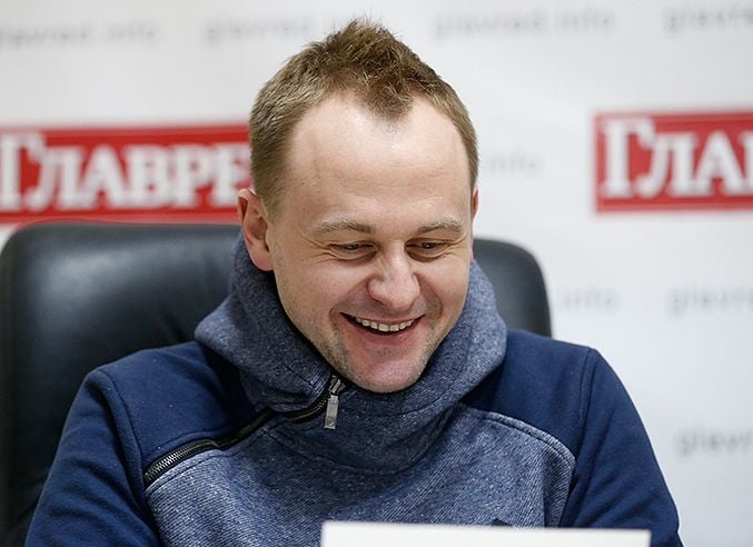 Павло Табаков Павло Табаков