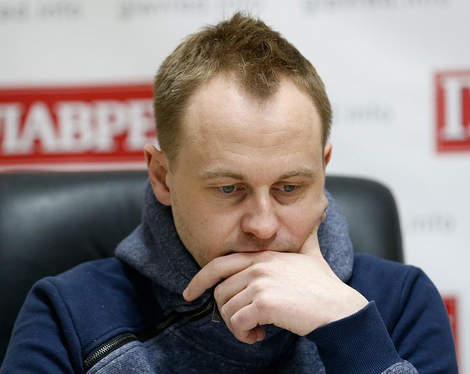 Павло Табаков Павло Табаков