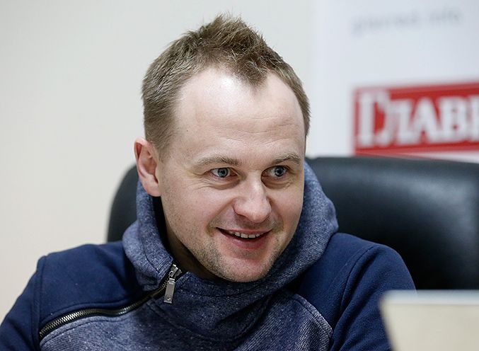 Павло Табаков Павло Табаков