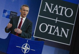 Йенс Столтенберг, НАТО 02 Йенс Столтенберг, НАТО 02