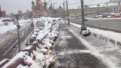 На Москву обрушился сильный снегопад: опубликованы фото и видео