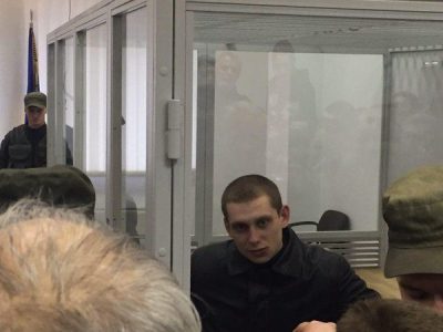 Смертельная погоня за BMW в Киеве: копу продлили арест на 2 месяца