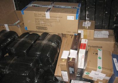 В Закарпатской области перехватили партию янтаря-сырца на 200 миллионов