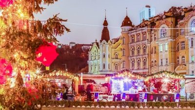 Ведущие "1+1" рассказали о своих любимых уголках Украины