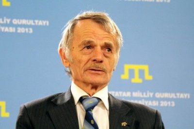 Мустафа Джемилев Мустафа Джемилев