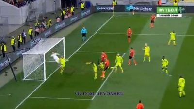 "Шахтер" уверенно побеждает "Андерлехт": после первого тайма 2:0, видео голов "Шахтер" уверенно побеждает "Андерлехт": после первого тайма 2:0, видео голов