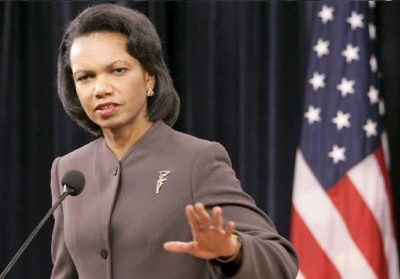 Кондолиза Райс посоветовала, как Офису Зеленского "достучаться" до АП Трампа