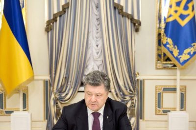 В России бурно отреагировали на заявление Порошенко о выборах: демарш и дискриминация