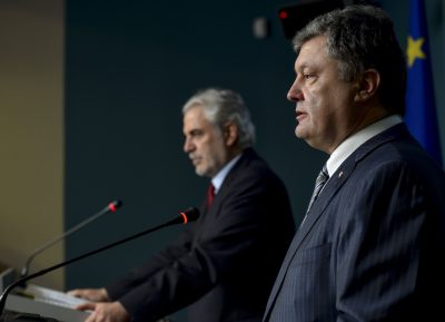 Готовится новый санкционный список против причастных к пыткам украинцев в РФ — Порошенко