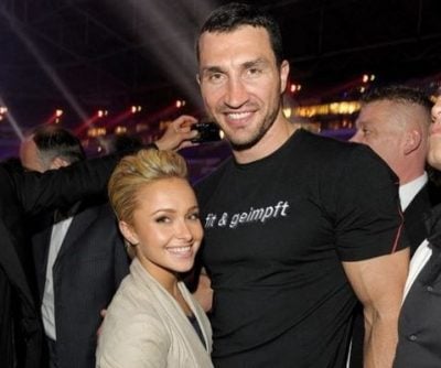 Хайден и Владимир Хайден и Владимир