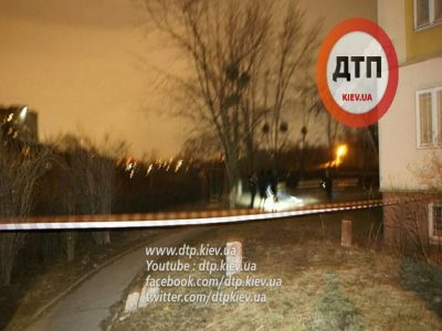 В Киеве ночью прогремел мощный взрыв: опубликованы фото с места события