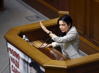 Виктория Сюмар