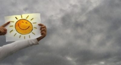 весна, погода