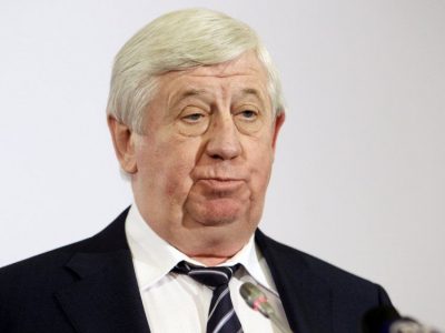 Виктор Шокин Виктор Шокин