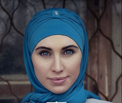 Амина Окуева Амина Окуева