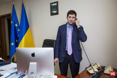Порошенко пообещал поговорить с новым генпрокурором о восстановлении Сакварелидзе в ГПУ