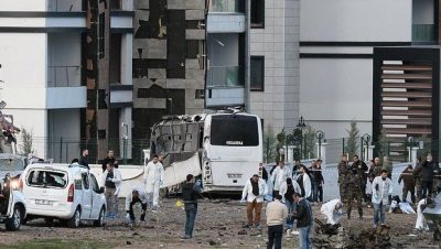 Теракт в Турции Теракт в Турции