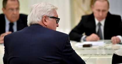 Военные преступления армии РФ в Украине: Штайнмайер призвал созвать трибунал против Путина и Лаврова