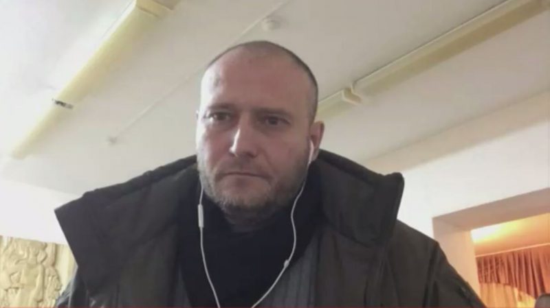 Ярош о наступлении России: "кровавая весна" в Украине вполне вероятна