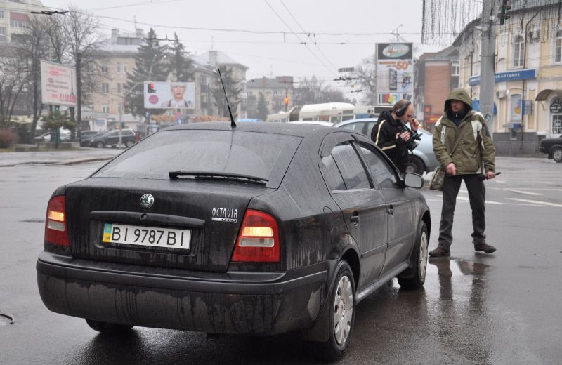 ДТП в Полтаве: автомобиль с нардепом Бубликом сбил ребенка, опубликованы фото и видео