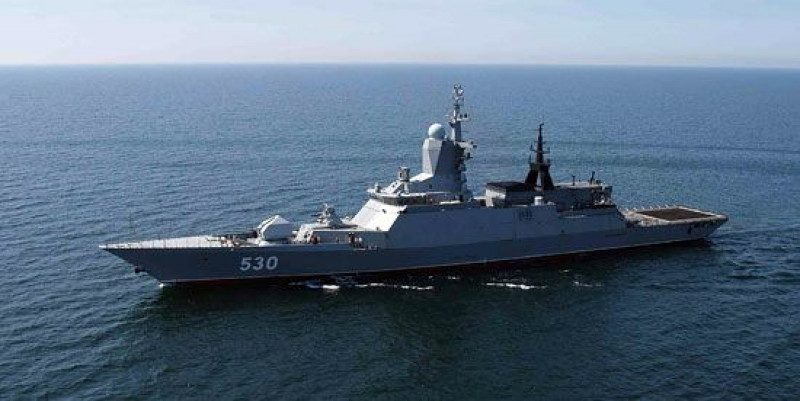 Тотальный контроль: РФ в Крыму следит за судами, идущими в порты Украины - Воронченко